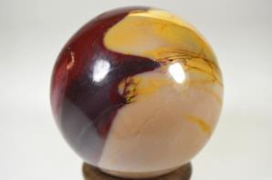 Mookaite Jasper Sphere 6.8cm | Image 3