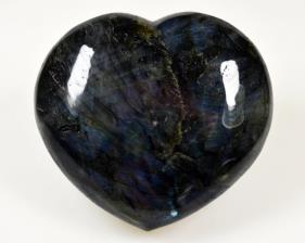 Labradorite Heart 9.6cm | Image 2