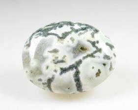 Moss Agate Pebble 5.8cm | Image 2