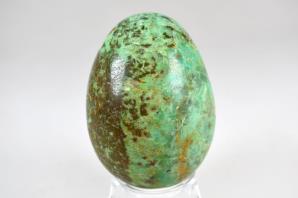 Chrysocolla Egg 6.45cm | Image 3