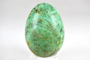 Chrysocolla Egg 6.45cm | Image 4