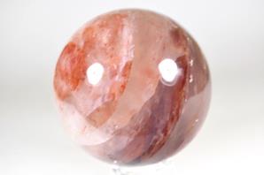 Hematoid Quartz Sphere 8cm | Image 2