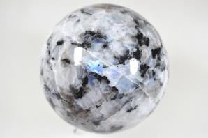 Rainbow Moonstone Sphere 9.6cm | Image 2