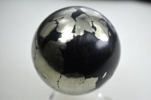 Pyrite Sphere 5.75cm | Image 4