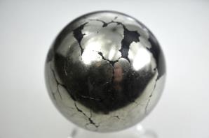Pyrite Sphere 5.75cm | Image 2