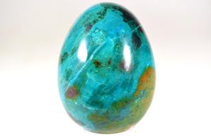 Chrysocolla Egg 6.95cm | Image 2