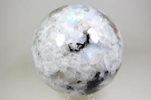 Rainbow Moonstone Sphere 10cm | Image 2