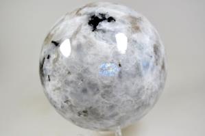 Rainbow Moonstone Sphere 10cm | Image 4