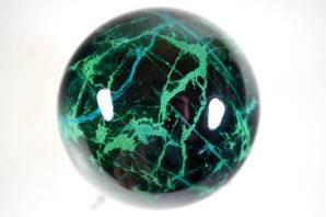 Chrysocolla Sphere 6.2cm | Image 4