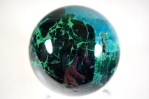 Chrysocolla Sphere 6.2cm | Image 5