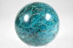 Blue Apatite Sphere 5.8cm | Image 2