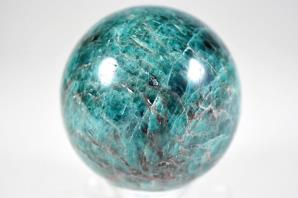 Blue Apatite Sphere 5.8cm | Image 4