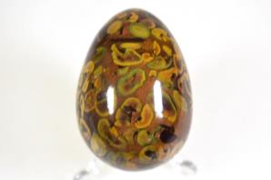 Fruit Jasper Egg 6.4cm | Image 2