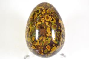 Fruit Jasper Egg 6.4cm | Image 3