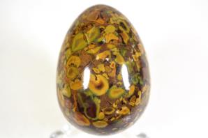 Fruit Jasper Egg 6.4cm | Image 4