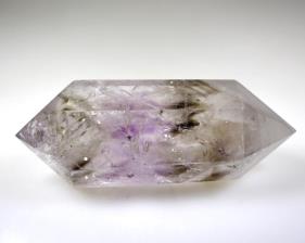 Smoky Amethyst Double Terminated Point 8.75cm | Image 2