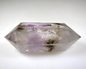 Smoky Amethyst Double Terminated Point 8.75cm | Image 4