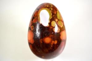 King Cobra Jasper Egg 10.6cm | Image 2