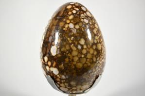 King Cobra Jasper Egg 24.5cm | Image 4