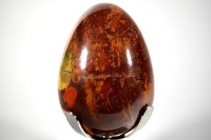 King Cobra Jasper Egg 21.3cm | Image 4