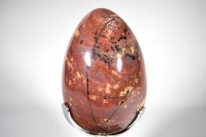 Dendritic Fancy Jasper Egg 21.5cm | Image 6
