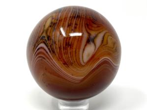 Banded Agate Sphere 4.7cm | Image 2