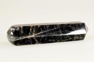 Black Moonstone Wand 9.6cm | Image 2
