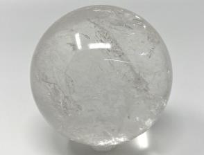 Clear Quartz Sphere 7.5cm | Image 3