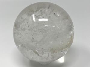 Clear Quartz Sphere 7.5cm | Image 4