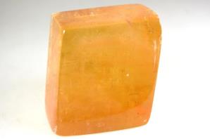 Optical Honey Calcite Crystal 356grams | Image 3