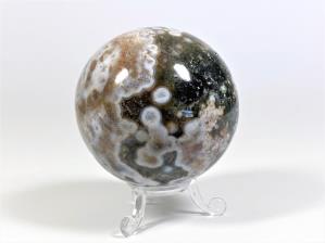 Orbicular Jasper Sphere 7.5cm | Image 4