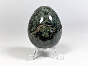 Kambaba Jasper Egg 6.6cm | Image 3