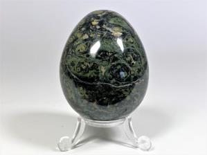 Kambaba Jasper Egg 6.6cm | Image 4