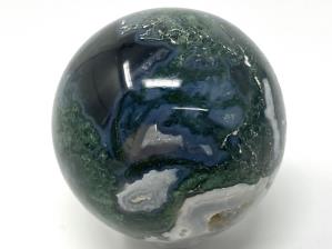 Moss Agate Sphere 5.7cm | Image 3