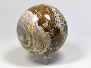 Orbicular Jasper Sphere 11.3cm | Image 2