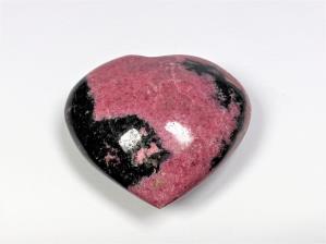 Rhodonite Heart 8.2cm | Image 2
