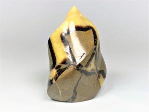 Yellow Septarian Flame Shape 11.2cm | Image 5