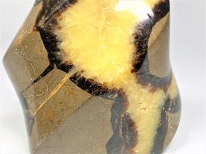 Yellow Septarian Flame Shape 11.2cm | Image 4