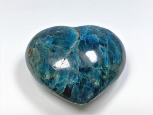 Blue Apatite Heart 8cm | Image 2