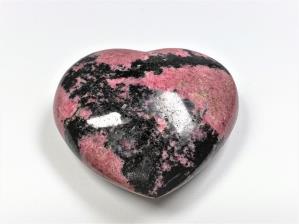 Rhodonite Heart 8.6cm | Image 2