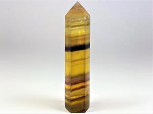 Yellow Fluorite Point 10.6cm | Image 2
