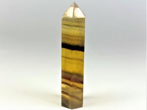 Yellow Fluorite Point 10.6cm | Image 4