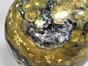 Orbicular Jasper Sphere 9.2cm | Image 3