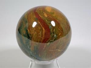 Fancy Jasper Sphere 6.5cm | Image 2