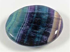 Rainbow Fluorite Pebble 155grams | Image 2