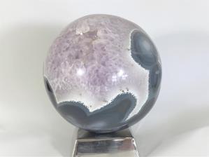 Amethyst Agate Sphere 20cm | Image 2