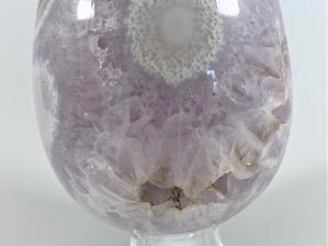 Amethyst Agate Egg 13.6cm | Image 5