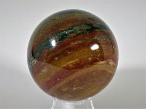 Fancy Jasper Sphere 7.3cm | Image 3