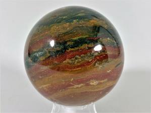 Fancy Jasper Sphere 7.3cm | Image 4
