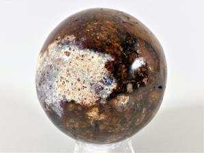 Orbicular Jasper Sphere 7.4cm | Image 3
